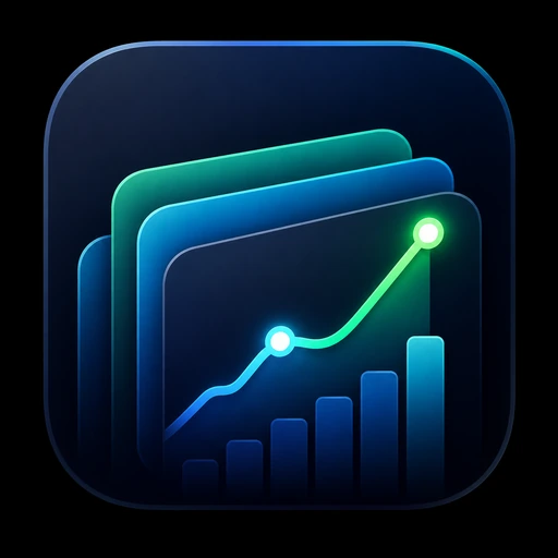 FolioPlot app icon